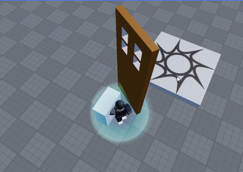 A Ui I made and wired.