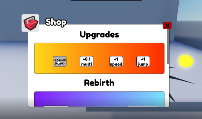 A Ui I made and wired.