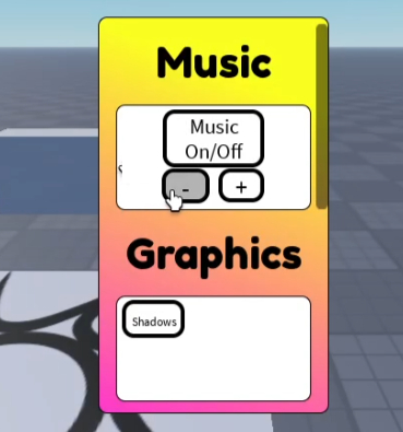 Ui Animation using Fusion